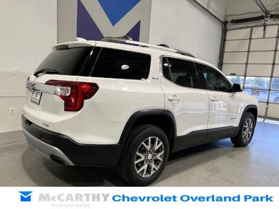 2021 GMC Acadia SLT