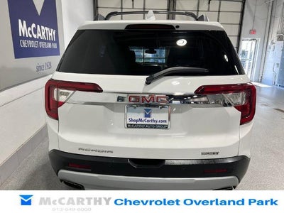 2021 GMC Acadia SLT