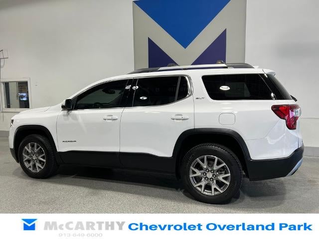 2021 GMC Acadia SLT