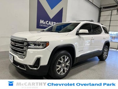 2021 GMC Acadia SLT