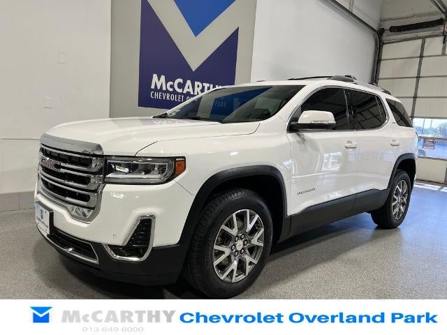 2021 GMC Acadia SLT