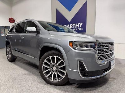 2023 GMC Acadia Denali