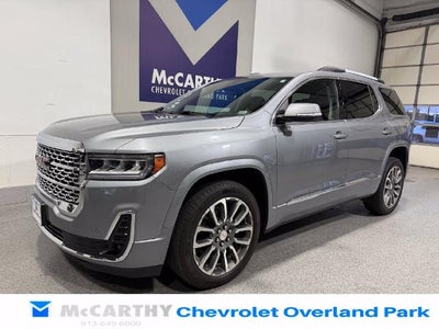 2023 GMC Acadia Denali