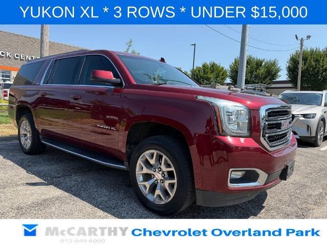 2017 GMC Yukon XL SLE