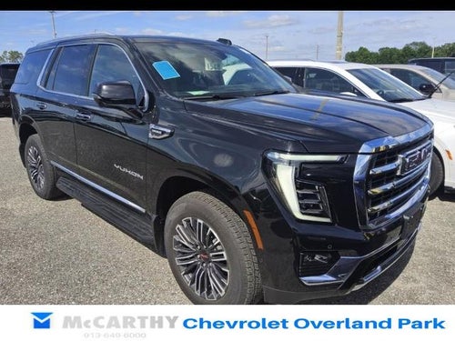 2025 GMC Yukon Elevation