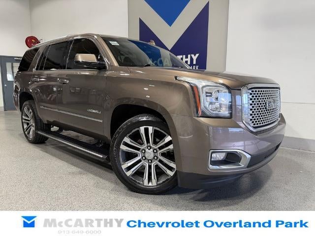 2016 GMC Yukon Denali