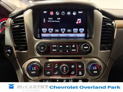 2016 GMC Yukon Denali