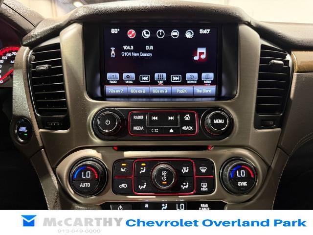 2016 GMC Yukon Denali