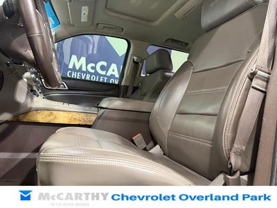 2016 GMC Yukon Denali