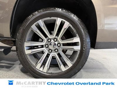 2016 GMC Yukon Denali