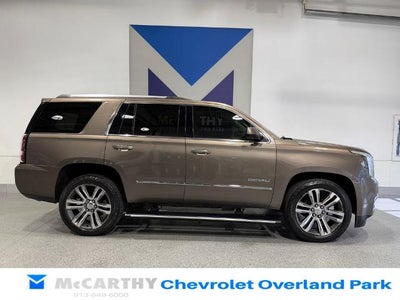 2016 GMC Yukon Denali