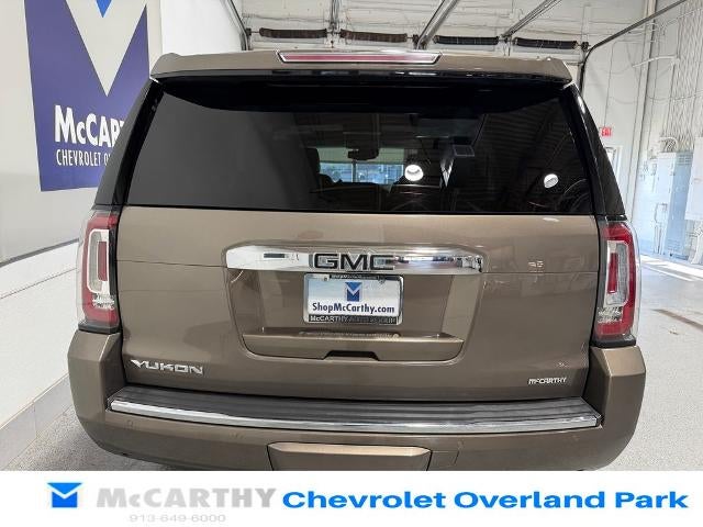 2016 GMC Yukon Denali
