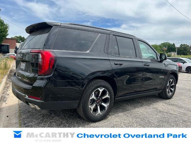 2025 GMC Yukon AT4