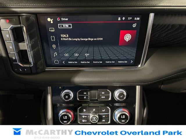 2024 GMC Yukon Denali