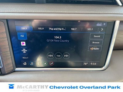 2021 GMC Yukon Denali