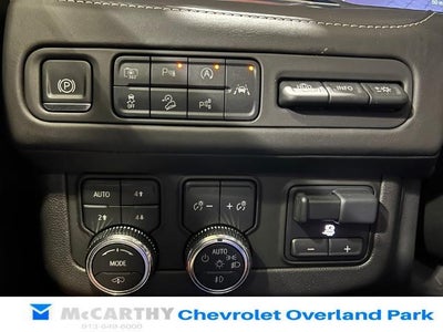 2023 GMC Yukon Denali Ultimate