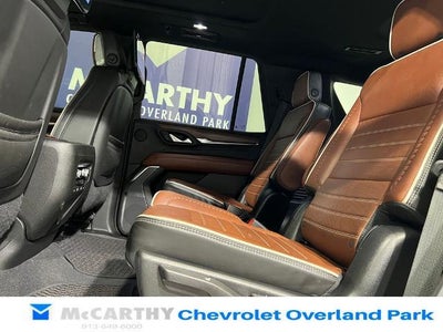 2023 GMC Yukon Denali Ultimate