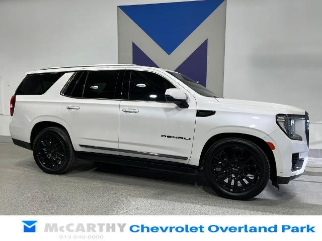 2023 GMC Yukon Denali Ultimate