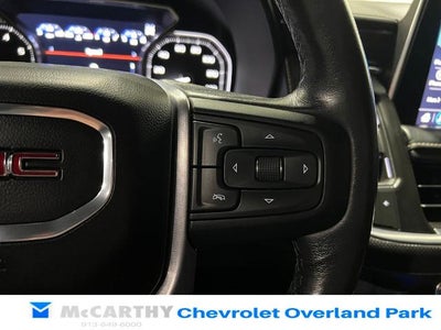 2021 GMC Yukon XL SLT