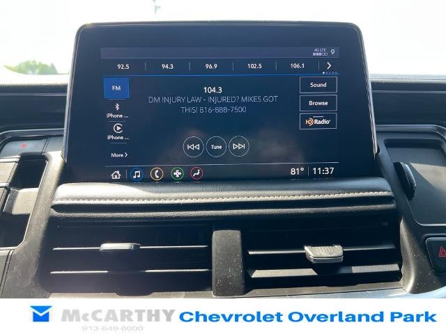 2021 GMC Yukon XL SLT