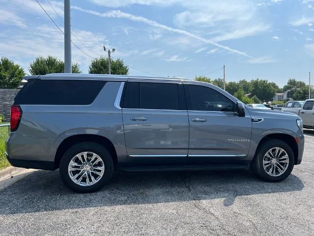 2021 GMC Yukon XL SLT