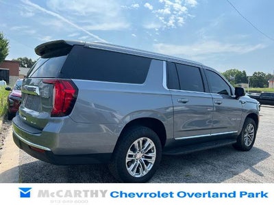 2021 GMC Yukon XL SLT