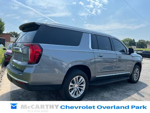 2021 GMC Yukon XL SLT
