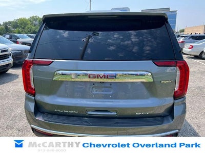 2021 GMC Yukon XL SLT