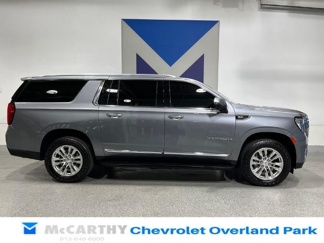 2021 GMC Yukon XL SLT