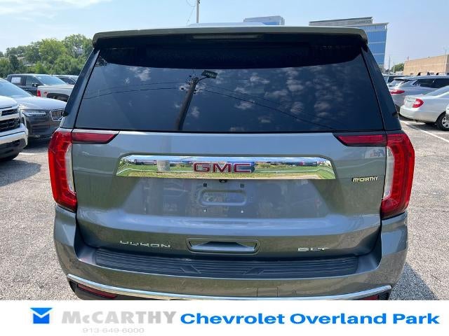 2021 GMC Yukon XL SLT
