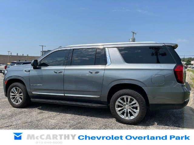 2021 GMC Yukon XL SLT