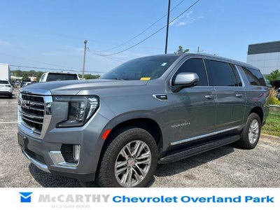 2021 GMC Yukon XL SLT