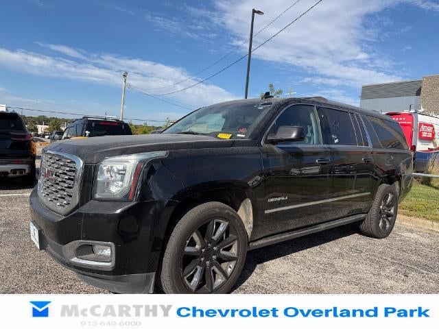 2019 GMC Yukon XL Denali