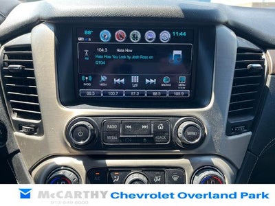 2018 GMC Yukon XL Denali
