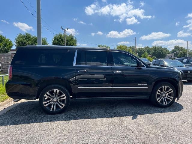 2018 GMC Yukon XL Denali