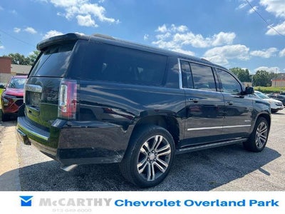 2018 GMC Yukon XL Denali