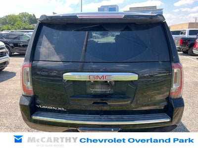 2018 GMC Yukon XL Denali