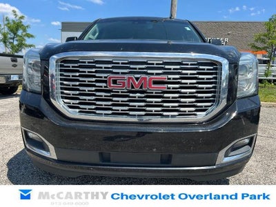 2018 GMC Yukon XL Denali