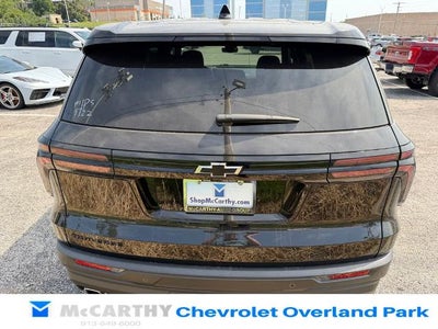 2024 Chevrolet Traverse LS