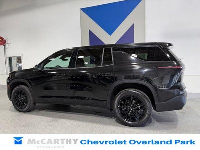 2024 Chevrolet Traverse LS