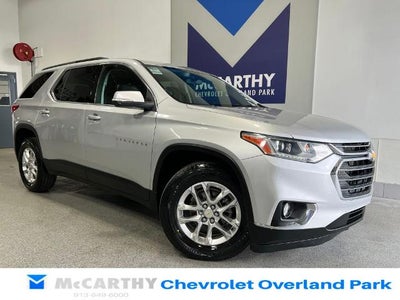 2021 Chevrolet Traverse LT Cloth