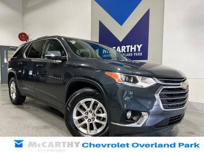 2018 Chevrolet Traverse LT Cloth