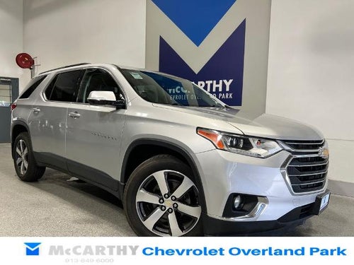 2020 Chevrolet Traverse LT Leather