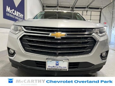 2020 Chevrolet Traverse LT Leather