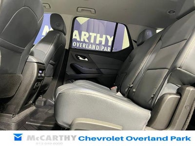 2020 Chevrolet Traverse LT Leather