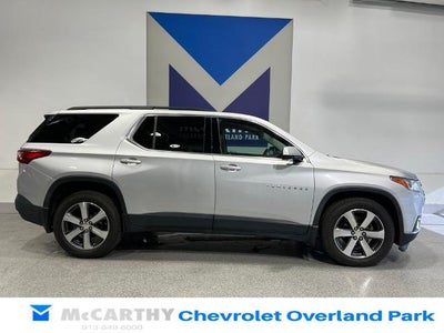 2020 Chevrolet Traverse LT Leather