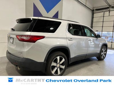 2020 Chevrolet Traverse LT Leather
