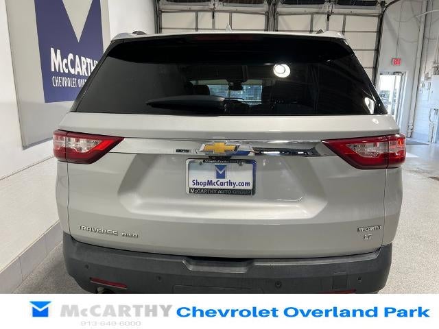 2020 Chevrolet Traverse LT Leather