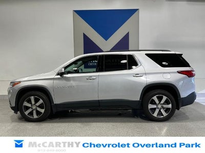 2020 Chevrolet Traverse LT Leather