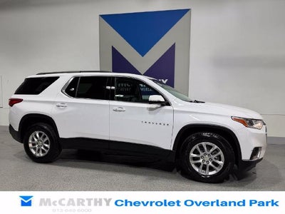 2020 Chevrolet Traverse LT Leather
